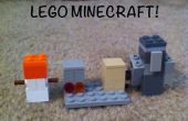 LEGO Minecraft! 