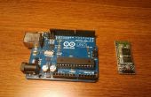 Añadir Bluetooth Simple a Arduino