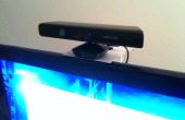 Xbox 360 Kinect Sensor bricolaje montaje TV
