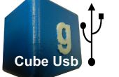 El USB G-cube