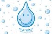Ahorrar galones de agua cada día! 