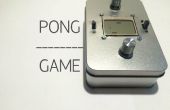 Portable juego de arcade de Arduino