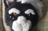 Hacer un Animal cabeza de la mascota (fursuits)