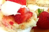 Rompiendo la tradición: REAL Strawberry Shortcake