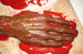 Las sangrientas manos de Fudge