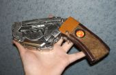 La pistola de Sunstar - remodelación obra maestra