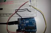 Detector de señal de Arduino IR
