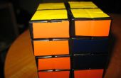 Cubo de Rubik personalizado de (banda) 2 x 2 x 4