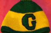 Green Bay Packer sombrero