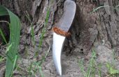 Cuchillo de cazador