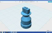 Diseñar su propio pedazo de ajedrez Ejecutivo 3D