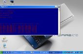 Hacking(Sort of) Windows XP con programas lote