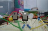 Arduino RGB led controlador