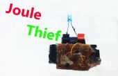 BRICOLAJE cómo hacer Joule Thief (detalle completo y diagrama) con