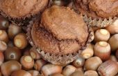 Bellotas para Muffins de Acorn en 1 día! 
