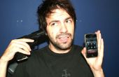 Auricular de la arma de mano de Bluetooth para tu iPhone: iGiveUp