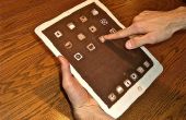 ¿Chocolate iPad 2