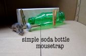 Trampa de botella de Soda Simple DIY