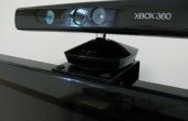 $3 DIY Xbox 360 Kinect TV Monte