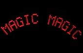 Magic Wand de POV (otro juguete POV)