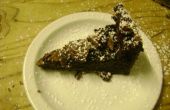 Torte de Chocolate sin harina