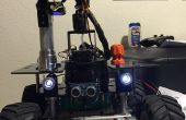 Robot de reparación rover