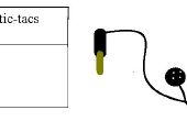Soporte de auriculares TIC-TAC (fácil)