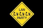 Cómo asistir a una fiesta LAN