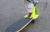 Hélice accionado Skate