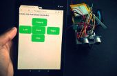 Crear un Robot controlado por Wi-Fi, utilizando un LinkIt