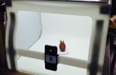 El microondas: Un Color escáner 3D para objetos pequeños