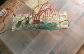 Circuito de Chaser no construir ningún microcontrolador 555 ic