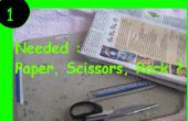Construir un Tumblewing (1 PIC instrucciones!!!!) 