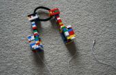 Auriculares de LEGO (trabajo)