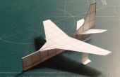 Cómo hacer el avión de papel StarDragon