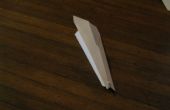 Avión de papel inventó #2