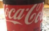 Broma de Coca Cola y Mentos