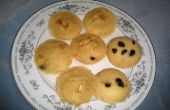 Panqueques y muffins - método indio