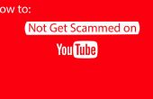 Cómo evitar ser engañado en YouTube