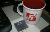 USB calentador (o cómo actualizar su taza de café)