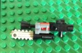 LEGO Gears de guerra pistola