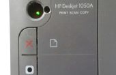 Interruptor HP1050 'fix'