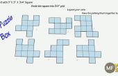 Caja del rompecabezas Tetris