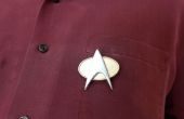 Star Trek Communicator insignia