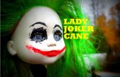 Lady Joker caña (fácil)