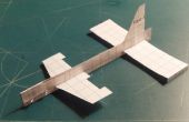 Cómo hacer el avión de papel bloqueador