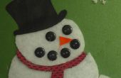 ¿Quieres construir un muñeco de nieve (aplicaciones láser)? -hecho en Techshop