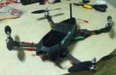 Quadcopter FPV durable