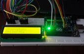 Sencillo cronómetro de Arduino