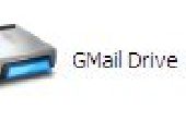 Utilizar Gmail como un disco externo (7GB)